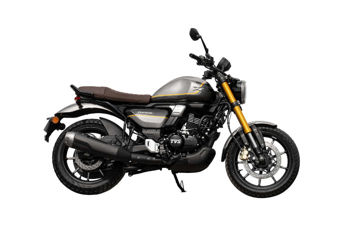 TVS Ronin: Pricing, variants and features explained